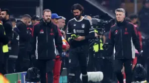 Arne Slot: ‘Sulit Pastikan Kapan Alisson Pulih dari Cedera’