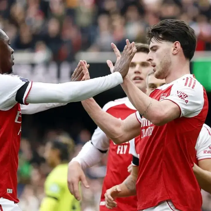 Klasemen Liga Inggris: Arsenal Geser Liverpool, MU Bangkit Tempel City