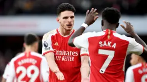Arsenal Hadapi Ujian Cedera Jelang Lawan Brighton di Carabao Cup