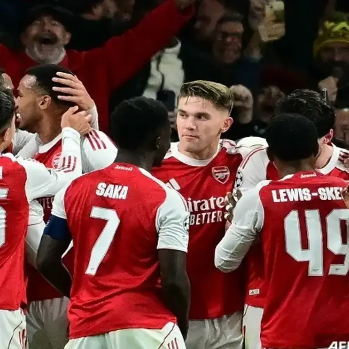 Arsenal Raih Kemenangan Bersejarah Lawan Atletico Madrid di Liga Champions