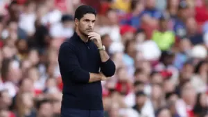 Arsenal Tetap Kokoh Tanpa Kebobolan di Liga Champions, Arteta Beri Pujian Para Pemain