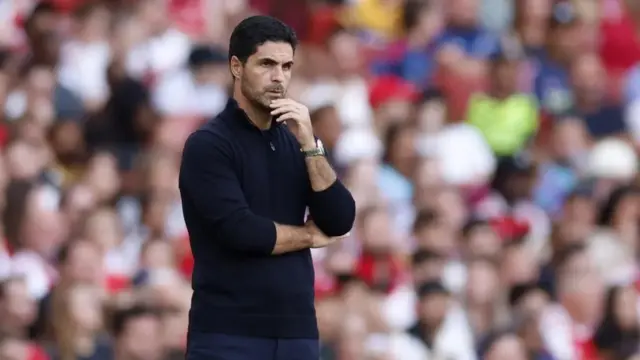 Arsenal Tetap Kokoh Tanpa Kebobolan Di Liga Champions Arteta Puas