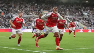 Arsenal vs Olympiacos: Prediksi Duel Sengit di Liga Champions