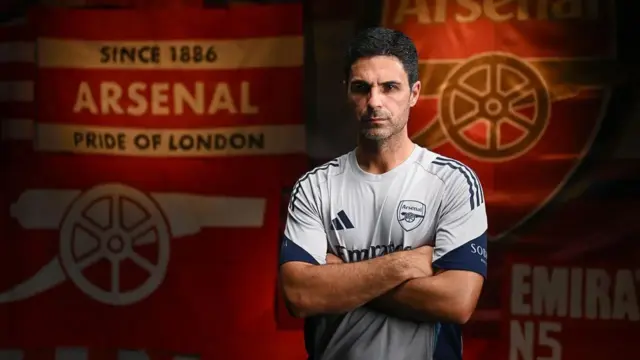 Mikel Arteta Ukir Rekor Kemenangan Terbanyak Usai 300 Laga Bersama Arsenal
