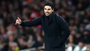 Arteta Puas dengan Mentalitas Arsenal Usai Raih Kemenangan Penting atas Crystal Palace