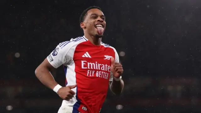 Arteta Soroti Timber Sebagai Pemain Panutan Pantas Dapat Kontrak Baru