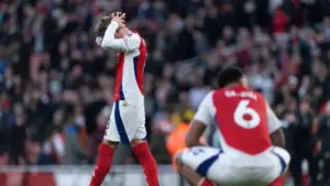 Dua Kali Kalah di Kandang, Arsenal Ingin Akhiri Tren Buruk Saat Hadapi West Ham