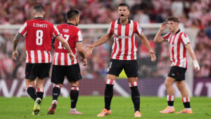 Athletic Bilbao Bangkit dan Kalahkan Qarabag 3-1, Guruzeta Jadi Pahlawan Kemenangan di Liga Champions