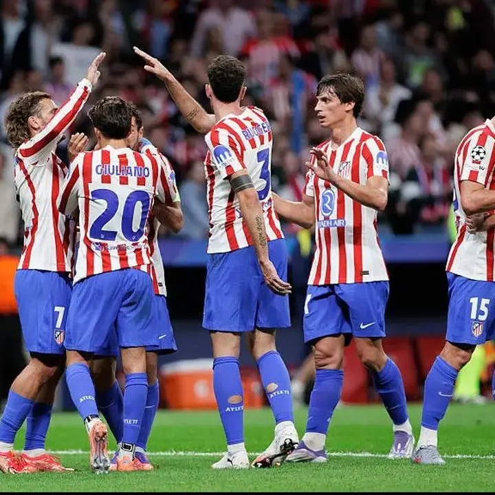 Julian Alvarez Bersinar, Atletico Madrid Kunci Tiga Kemenangan Beruntun