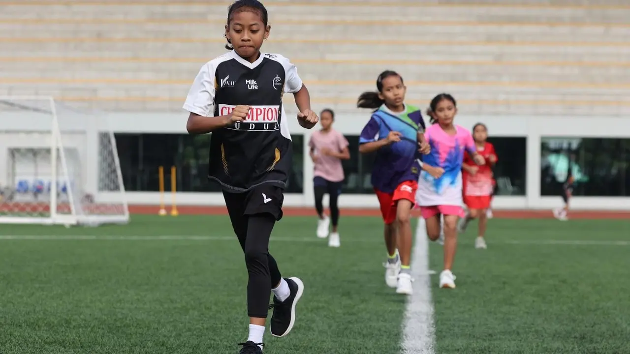 Audisi Umum Pb Djarum 2025 Masuki Tahap Akhir Ini 28 Peserta Yang Lolos Karantina Kedua