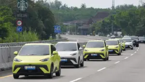 BYD Atto 1, Mobil Listrik dengan Biaya Perawatan Hemat hingga 50 Persen