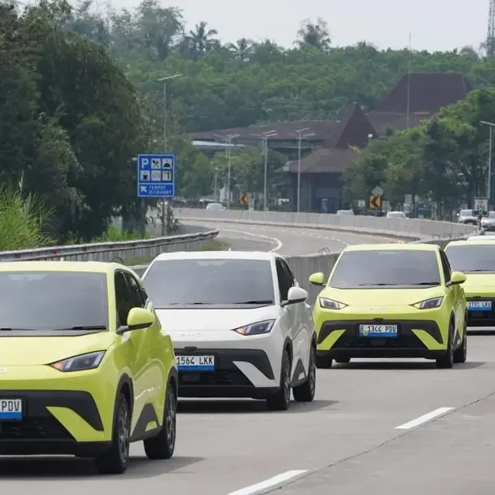 BYD Atto 1, Mobil Listrik dengan Biaya Perawatan Hemat hingga 50 Persen