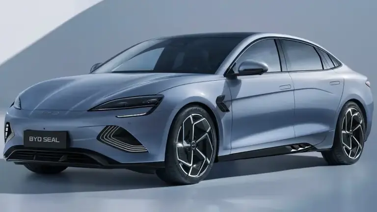 Byd Seal Performance Awd