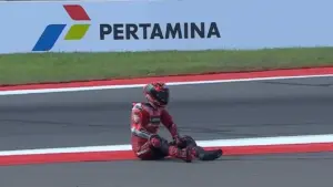 Francesco Bagnaia Alami Penurunan Performa, Ducati: Kami percaya pada Pecco