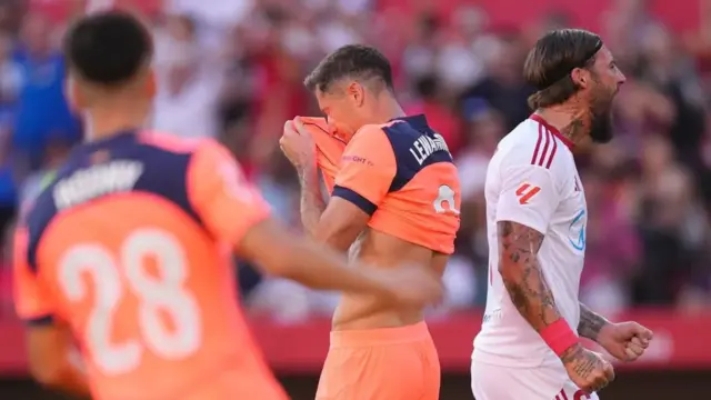 Barcelona Dihajar Sevilla 1-4, Real Madrid Kembali Puncaki Klasemen La Liga Musim 2025/2026