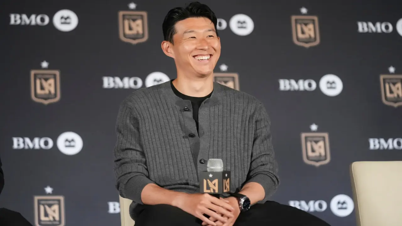 Barcelona Dikabarkan Incar Son Heung Min, Siap Manfaatkan Klausul Kontrak