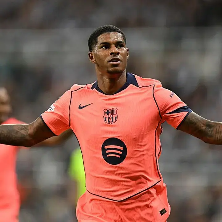 Barcelona Siap Permanenkan Marcus Rashford Usai Tampil Gemilang