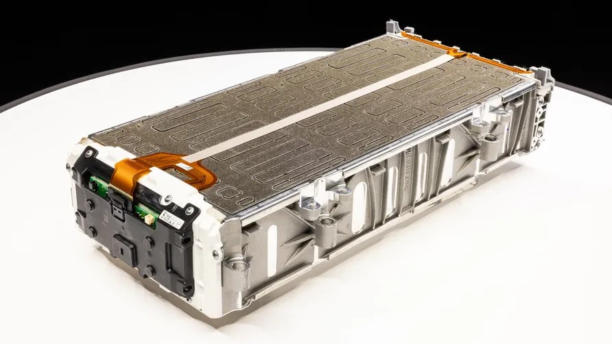 Baterai Ferarri Elettrica Mobil Listrik Ferrari