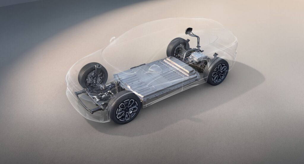 Baterai Xpeng G6 Pro