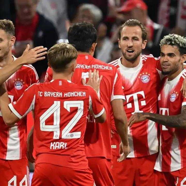 Bayern Munchen Cetak Rekor 10 Kemenangan Beruntun di Awal Musim