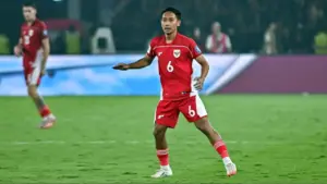 Beckham Putra Optimistis Timnas Indonesia Lolos ke Piala Dunia 2026