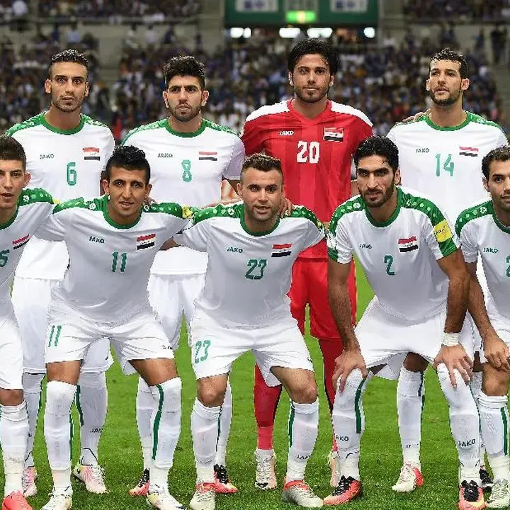 Bek Irak Ungkap Target Besar ke Piala Dunia 2026, Indonesia Jadi Lawan yang Diwaspadai