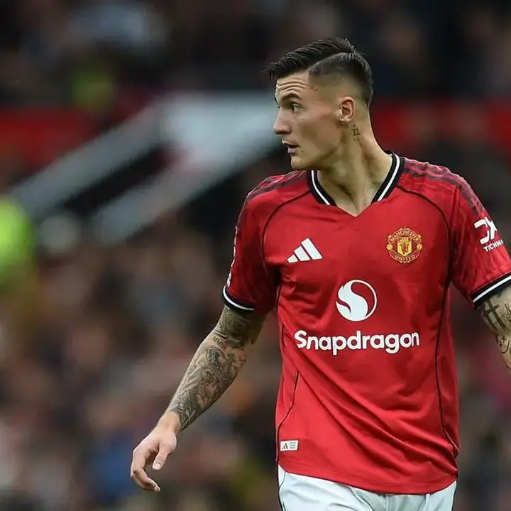 Sesko Ungkap Kegembiraan Usai Cetak Gol di Old Traffod