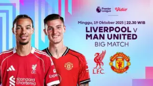 Benjamin Sesko dan Hugo Ekitike, Dua Bomber Muda yang Siap Jadi Sorotan di Laga Panas Liverpool vs MU