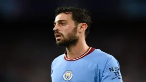 Bernardo Silva Dikabarkan Siap Tinggalkan Man City di Akhir Musim 2025