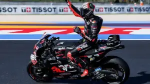 Bezzecchi Pukul Mundur Marquez di Mandalika, Aprilia Dominasi Sesi Practice