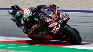 Bezzecchi Raih Pole, Marc Marquez Start ke-9 di MotoGP Mandalika 2025
