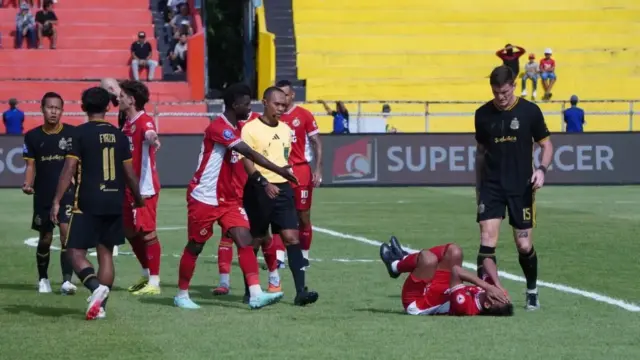 Bhayangkara Fc Amankan Kemenangan Penting, Semen Padang Kian Terpuruk Di Dasar Klasemen
