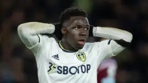 Bintang Muda Leeds Wilfried Gnonto Jadi Incaran Dua Klub Arab Saudi