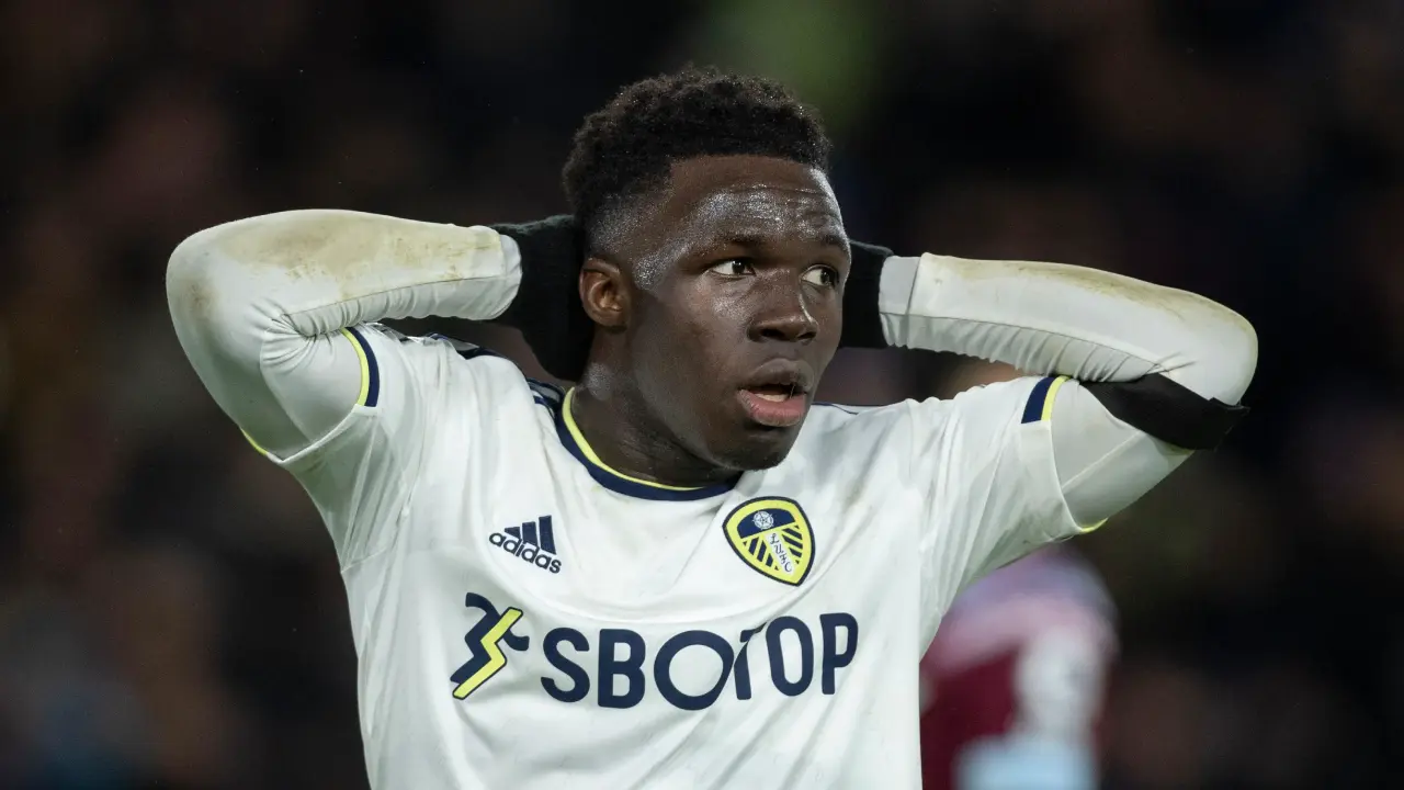 Bintang Muda Leeds Wilfried Gnonto Jadi Incaran Dua Klub Arab Saudi
