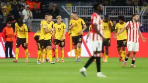 Borussia Dortmund Tundukkan Athletic Bilbao 4-1 di Liga Champions