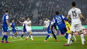 Borussia Monchengladbach Tembus 16 Besar DFB Pokal 2025/2026, Eugen Polanski Puji Mental Tim