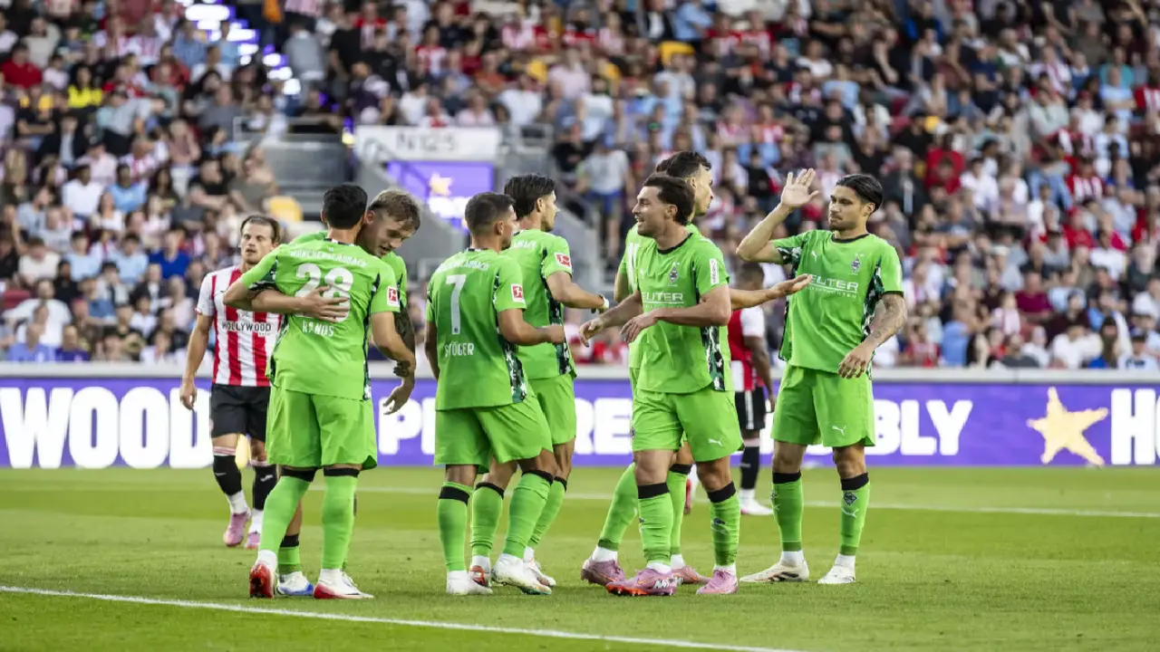 Borussia Monchengladbach