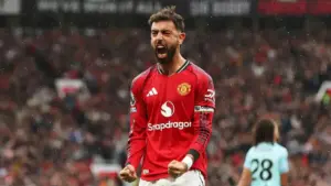 Bruno Fernandes Beberkan Alasan Tetap Bertahan di MU: Soal Loyalitas dan Ambisi Besar