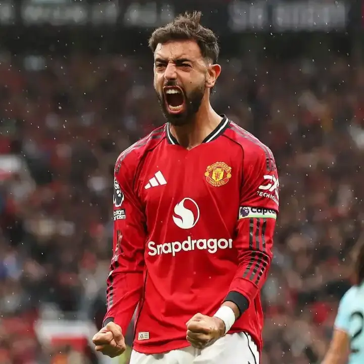 Bruno Fernandes Beberkan Alasan Tetap Bertahan di MU: Soal Loyalitas dan Ambisi Besar