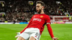 Bruno Fernandes Konfirmasi Tak Berniat Hengkang dari Manchester United