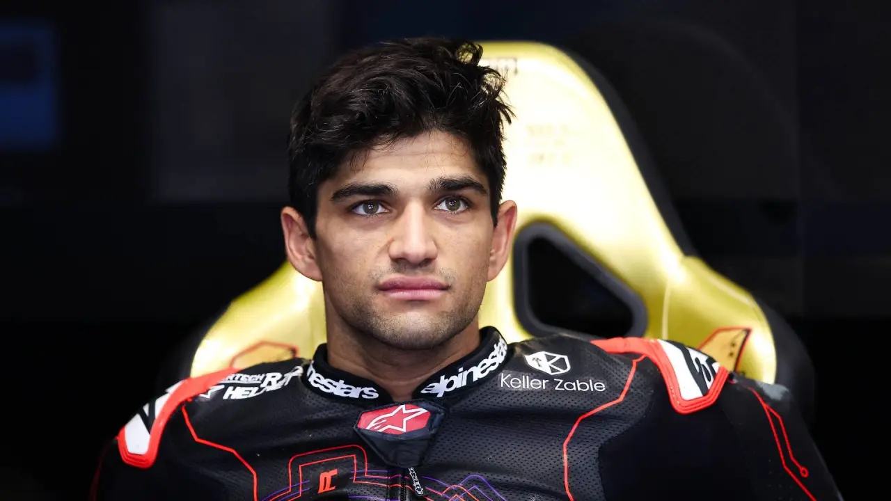 Ceo Aprilia Racing Massimo Rivola Yakin Jorge Martin Siap Rebut Gelar Motogp 2026 Setelah Pulih Dari Cedera