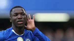 Gol Roket Moises Caicedo ke Gawang Liverpool Jadi Pembuktian di Stamford Bridge