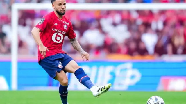 Calvin Verdonk Tampil Solid Bawa Lille Kalahkan AS Roma 1-0 di Liga Eropa