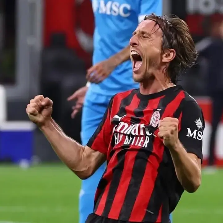Luka Modric Ungkap Peran Carlo Ancelotti di Balik Keputusannya Gabung AC Milan