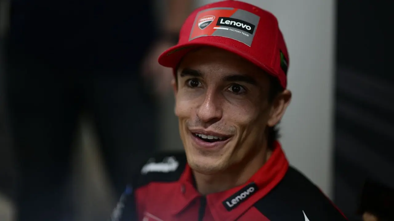 Cedera Bahu Marc Marquez Bakal Akhiri Musim Motogp 2025