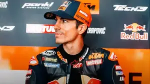 Cedera Tak Kunjung Pulih, Maverick Vinales Dipastikan Absen di MotoGP Australia dan Malaysia 2025
