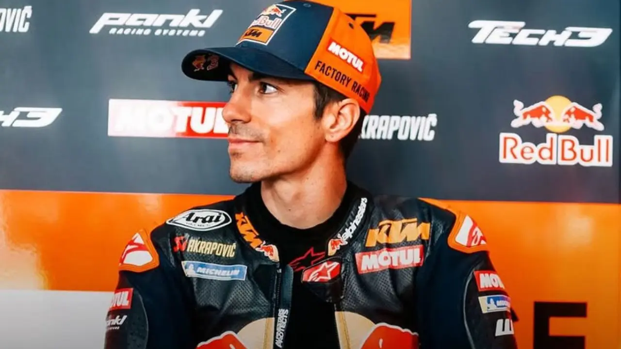 Cedera Tak Kunjung Pulih, Maverick Vinales Dipastikan Absen di MotoGP Australia dan Malaysia 2025