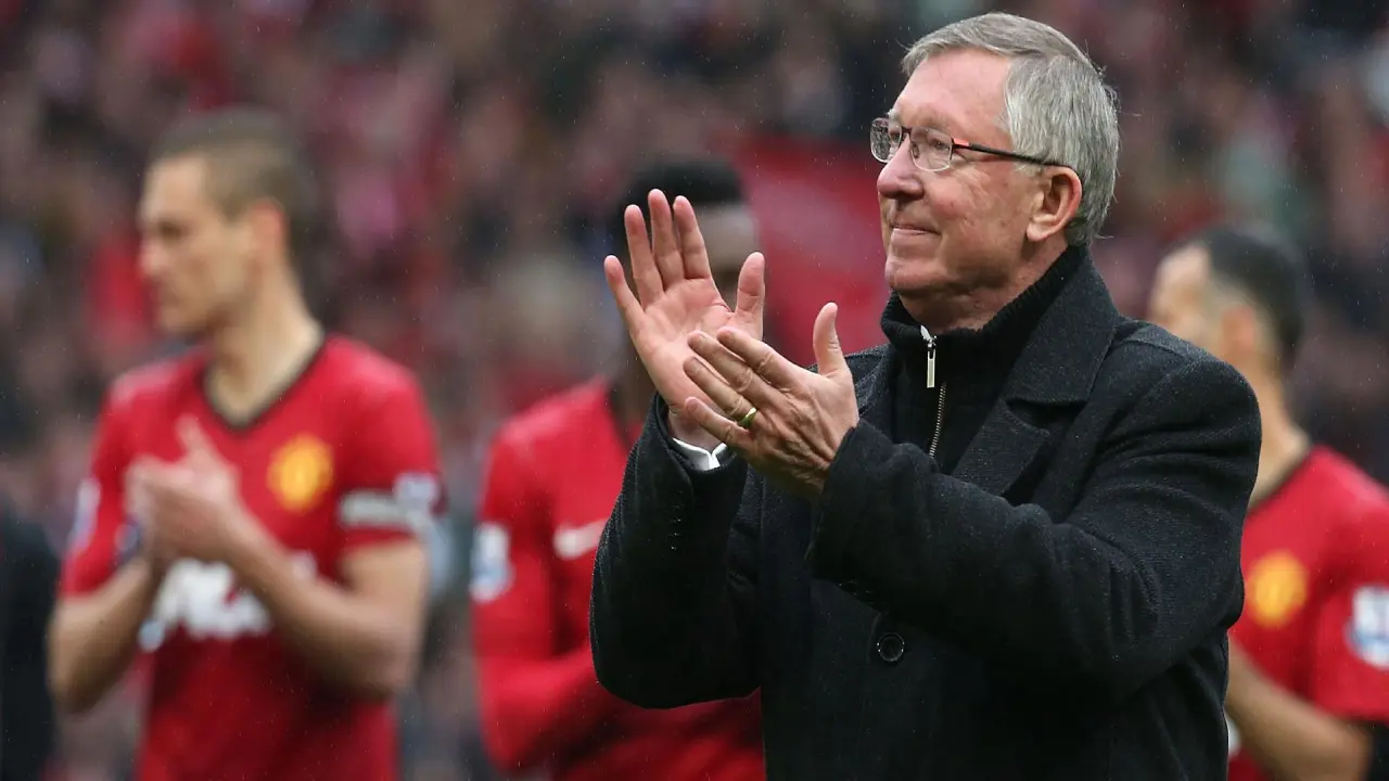 Cerita Di Balik Dendam Lama Sir Alex Ferguson Pada Pemain Liverpool Semua Berawal Dari Komentar Pedas