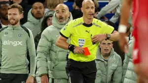 Chelsea dan ‘Hobi’ Kartu Merah yang Terus Berlanjut