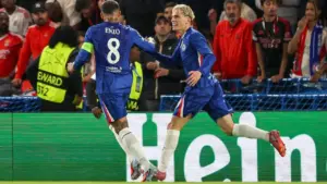 Enzo Maresca Puas Chelsea Menang dan Clean Sheet Lawan Benfica di Liga Champions